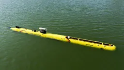 Türkiye's Aselsan to showcase autonomous underwater vehicle at Teknofest