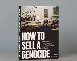 Библиотека в Сиднее убрала с полок книгу о «геноциде» в Газе после доноса