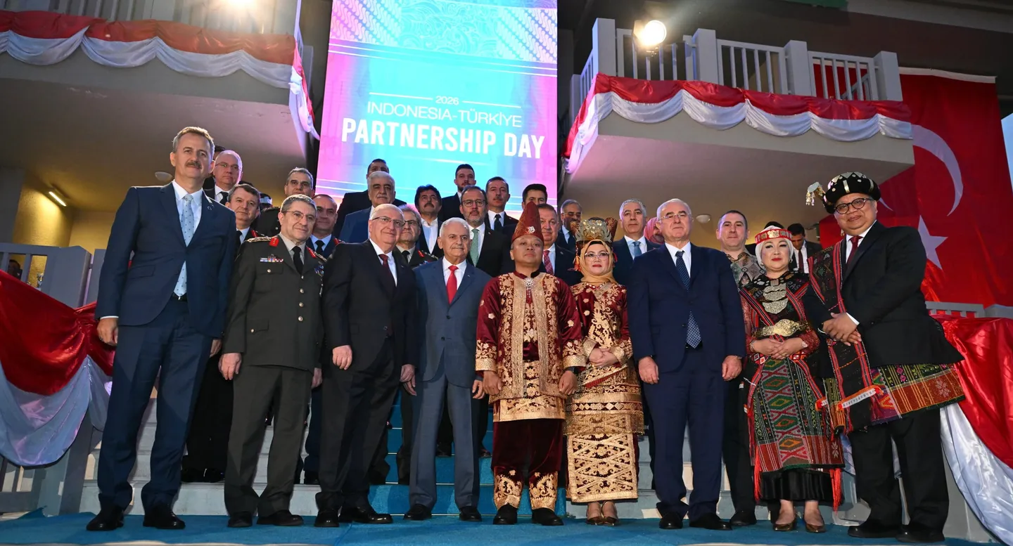 Peringati HUT Kemerdekaan RI di Ankara, Indonesia-Türkiye tegaskan kemitraan strategis