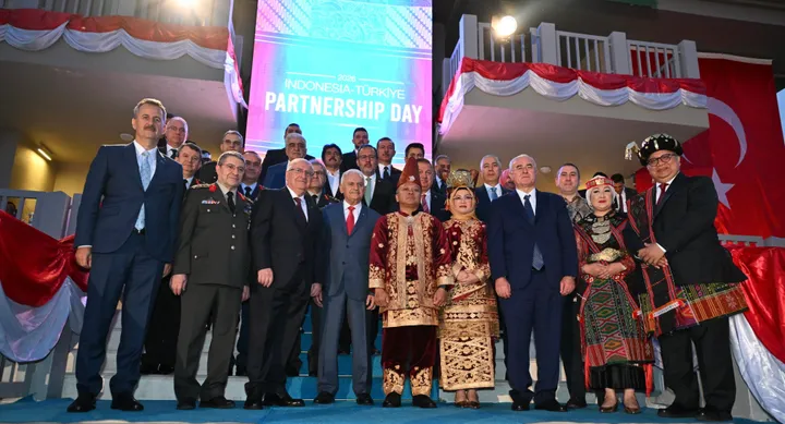 Peringati HUT Kemerdekaan RI di Ankara, Indonesia-Türkiye tegaskan kemitraan strategis