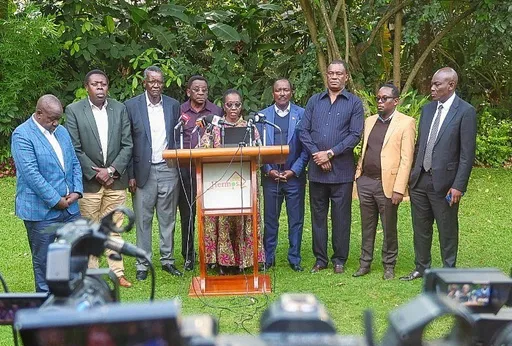Upinzani Kenya wataka ICC ichunguze ghasia za kisiasa na uhalifu wa magenge