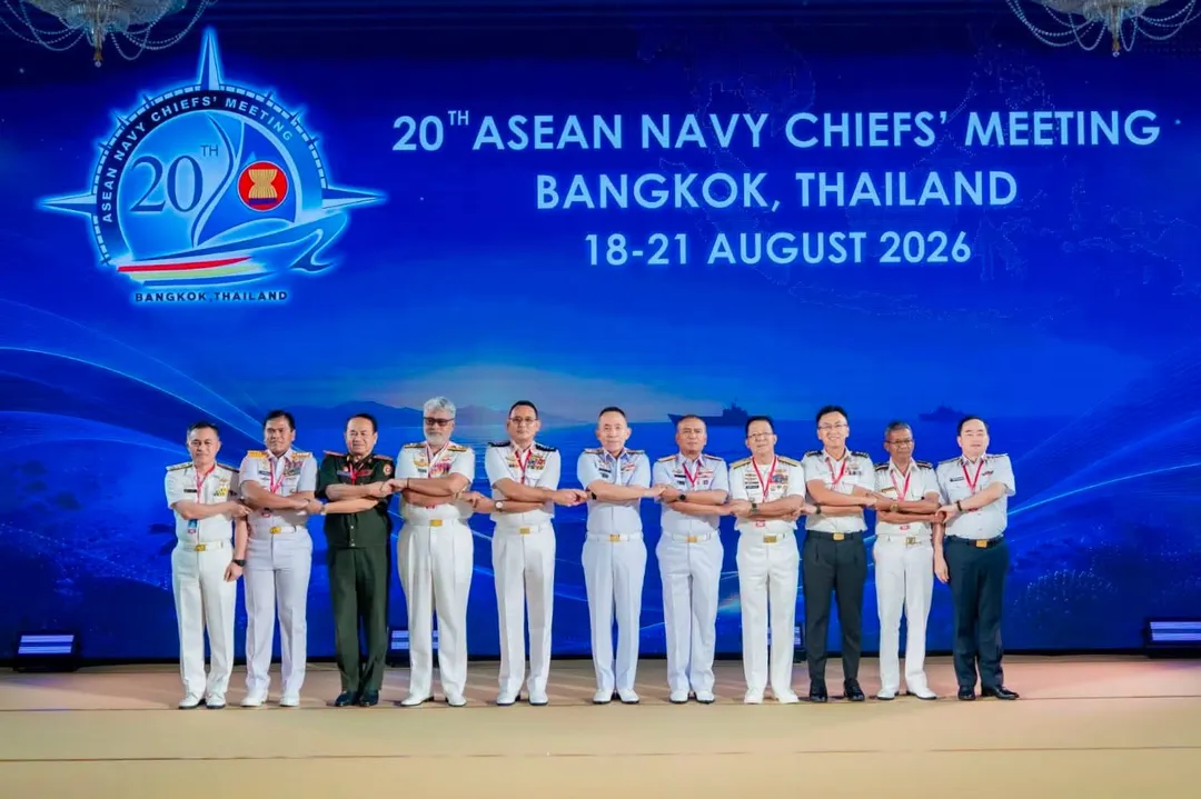 TNI AL perkuat kerja sama maritim ASEAN pada pertemuan ke-20 ANCM di Bangkok