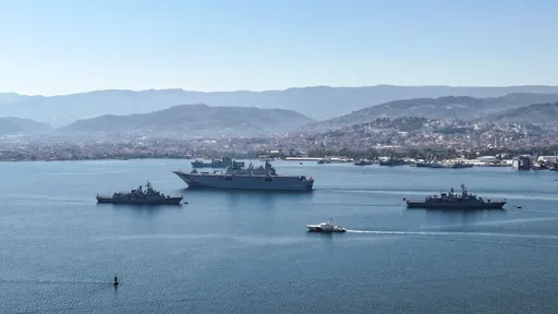 Nis TEKNOFEST Blue Homeland, ngjarja më e madhe detare e Türkiyes