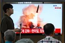 US, South Korea and Japan discuss response after North Korea missile launches