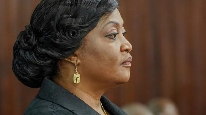 Liberia's former vice president charged with transnational drug trafficking