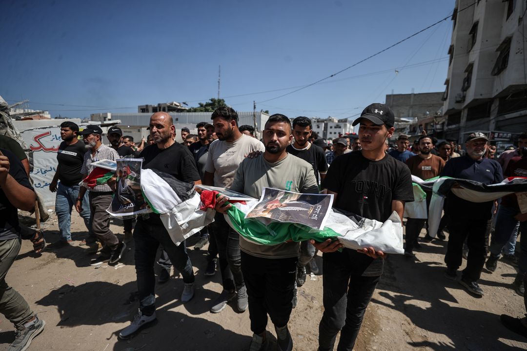Dhjetë të vrarë në Gaza nga sulmet e fundit izraelite  numri i viktimave shkon në 73 417
