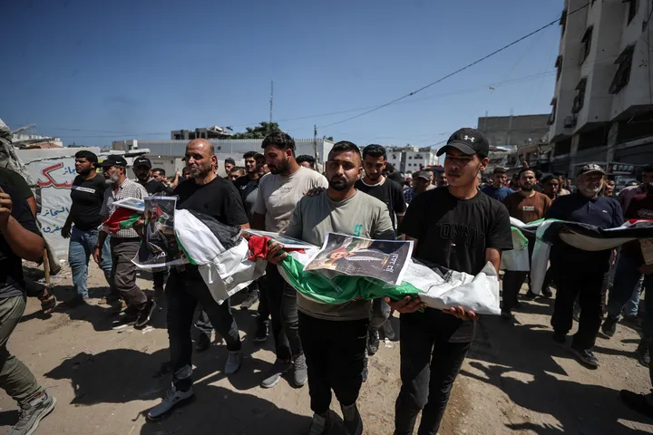 Dhjetë të vrarë në Gaza nga sulmet e fundit izraelite, numri i viktimave shkon në 73.417