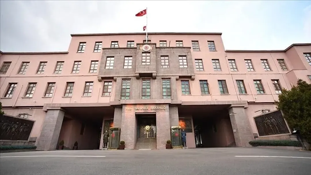 Türkiye  Asnjë delegacion ushtarak turk në bazën ajrore siriane para ose gjatë sulmit izraelit