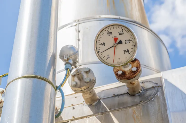Gasspeicher: Verbraucherschützer warnen vor steigenden Gaspreisen