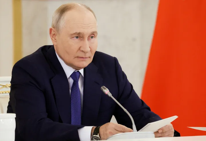 Путин прокомментировал украинские атаки на Wildberries