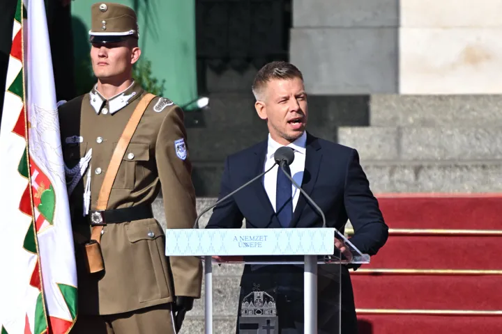 Унгарската Влада ја означи Русија како „закана“