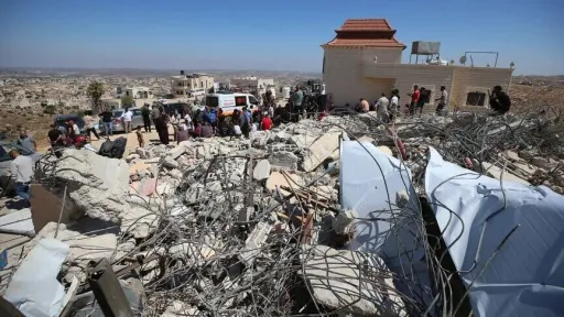 Human Rights Watch: Zbog napada izraelskih doseljenika raseljeni Palestinci iz 107 zajednica na Zapadnoj obali