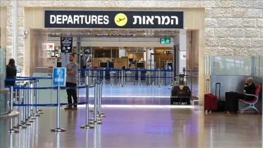 Izraelski aerodrom "Ben Gurion" obustavio rad zbog radnog spora