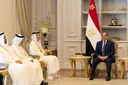 Egypt, Qatar renew push to end Israeli war on Gaza under Trump plan