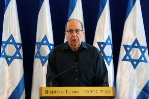 Waziri wa zamani wa ulinzi wa Israel Yaalon amshtumu Netanyahu kwa uchokozi dhidi ya Uturuki