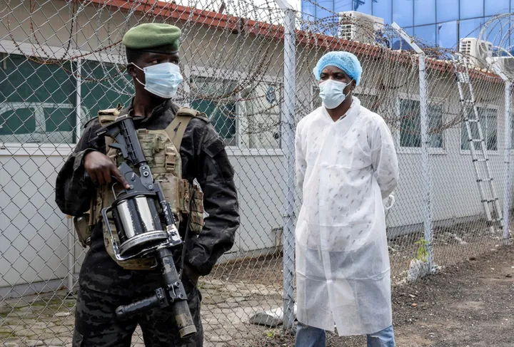 Kundi la M23 laweka vikwazo vipya vya usafiri DRC kukabiliana na Ebola