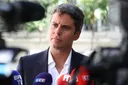 Two suspected Russian interference operations target French presidential hopeful Attal
