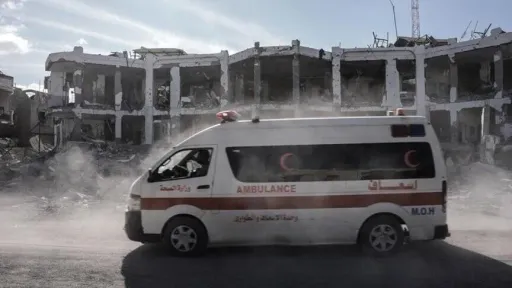Turkiye, Egipat i Katar osudili izraelske napade u Gazi, pozvali na poštivanje primirja