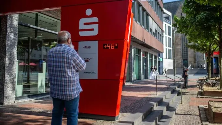 Njemačka bilježi više od 14.000 smrtnih slučajeva povezanih s vrućinama u rekordnoj godini