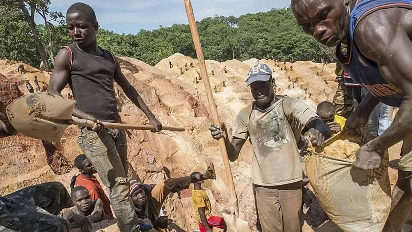 Wachimba migodi Ghana wataka fedha zao $34.5 milioni zilokwama kutolewa