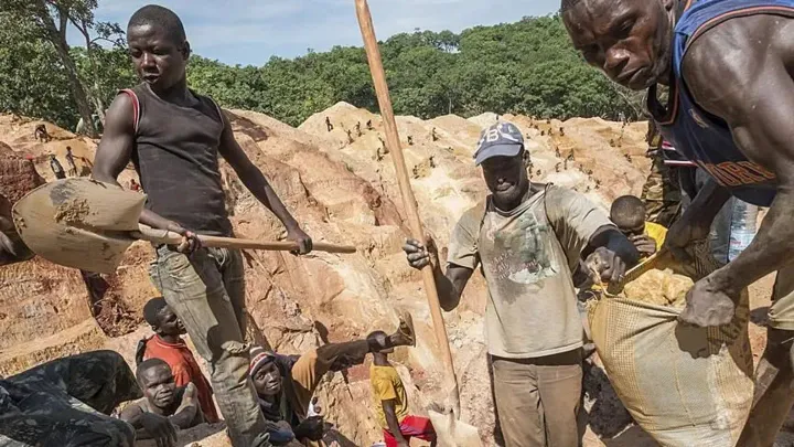 Wachimba migodi Ghana wataka fedha zao $34.5 milioni zilokwama kutolewa