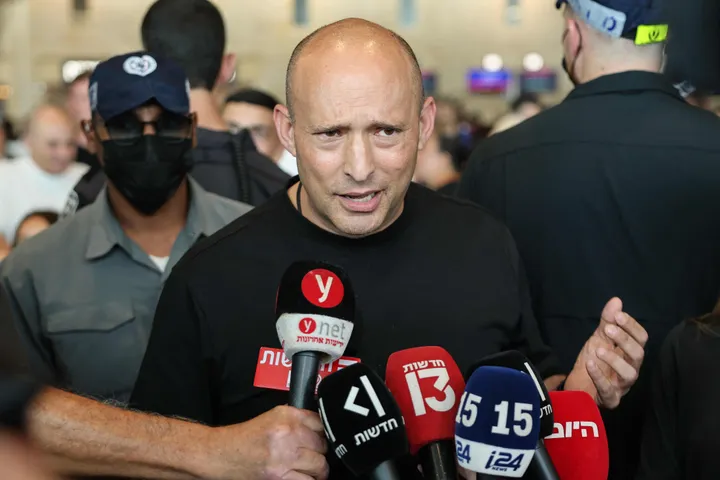 L’ancien PM israélien affirme qu’aux États-Unis, le mot "Israël" évoque désormais "le génocide"