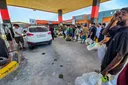 Мұнайға бай Ливияда жанармай дағдарысы