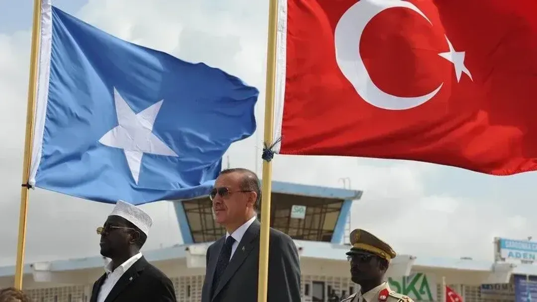 Marrëdhëniet Türkiye Somali vlerësohen në 15 vjetorin e vizitës historike të presidentit Erdoğan