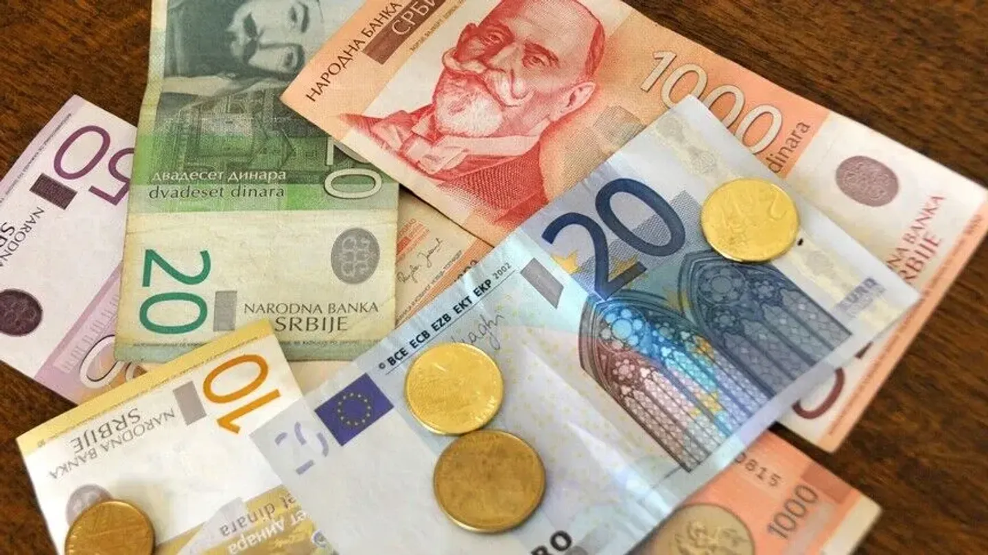Srbija povećala minimalac za 9,2 posto, od 2027. godine iznosit će oko 600 eura