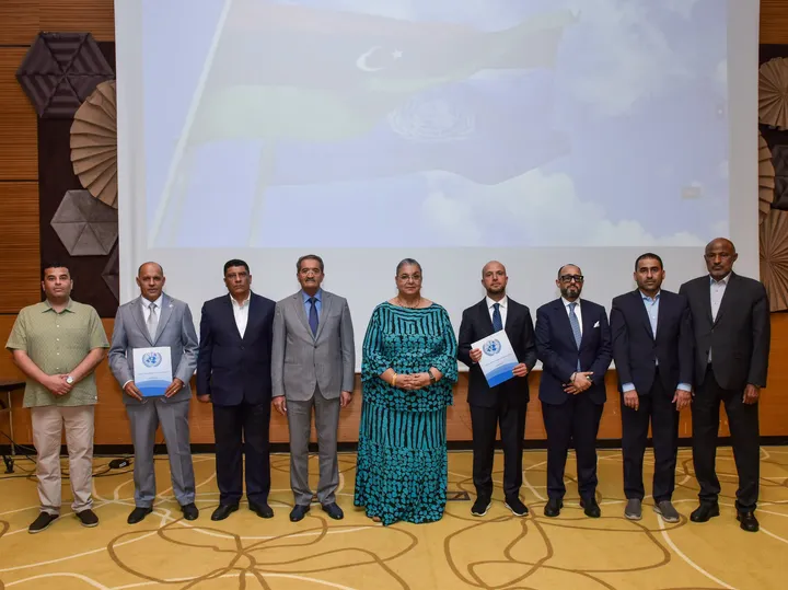 Libya dialogue committee signs draft agreement to restructure election commission