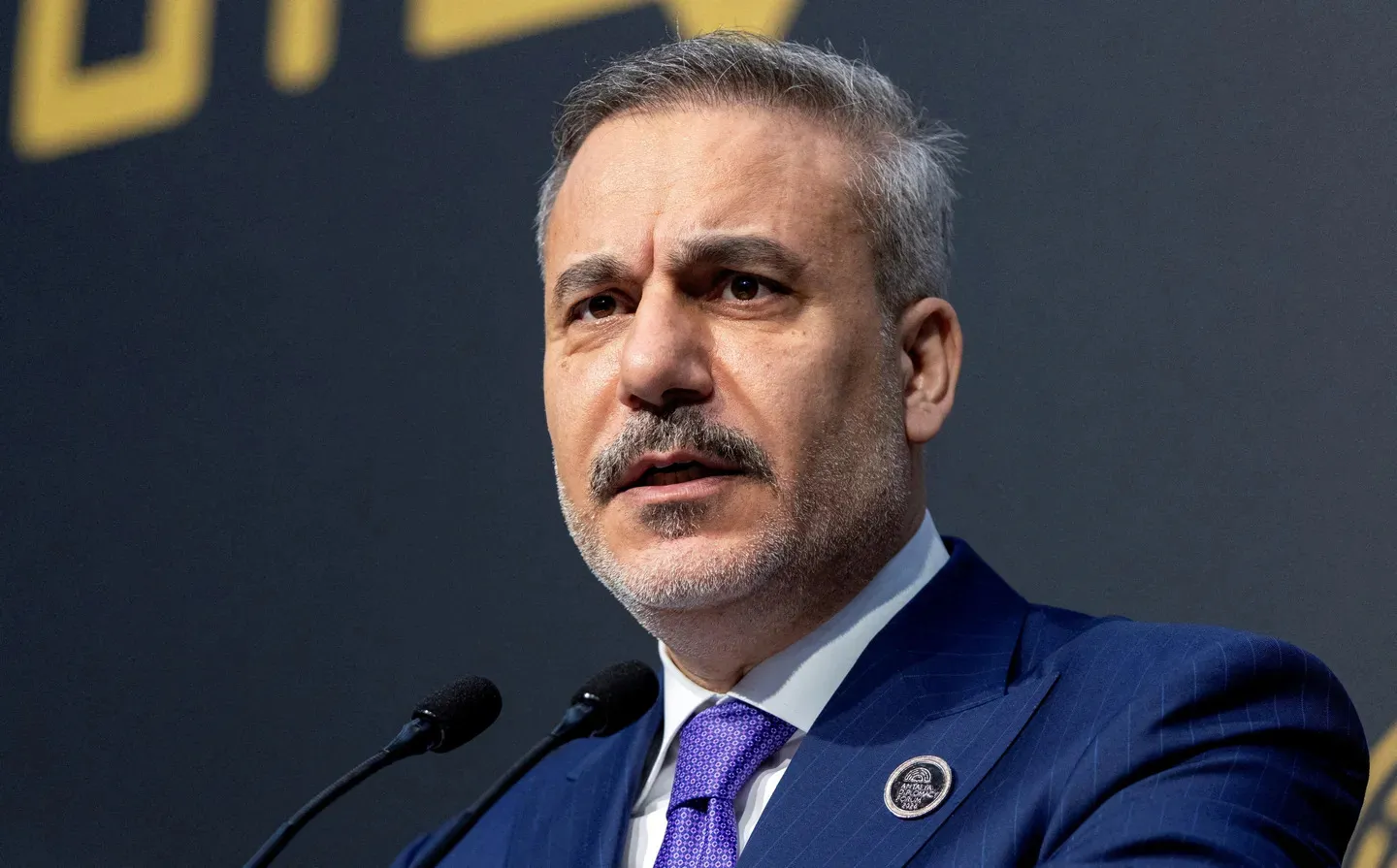 Hakan Fidan discute du plan de paix pour Gaza avec ses homologues égyptien et saoudien
