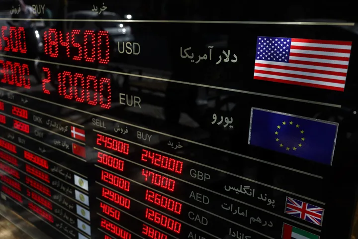 Iran hits out at fresh US sanctions as ‘economic terrorism’