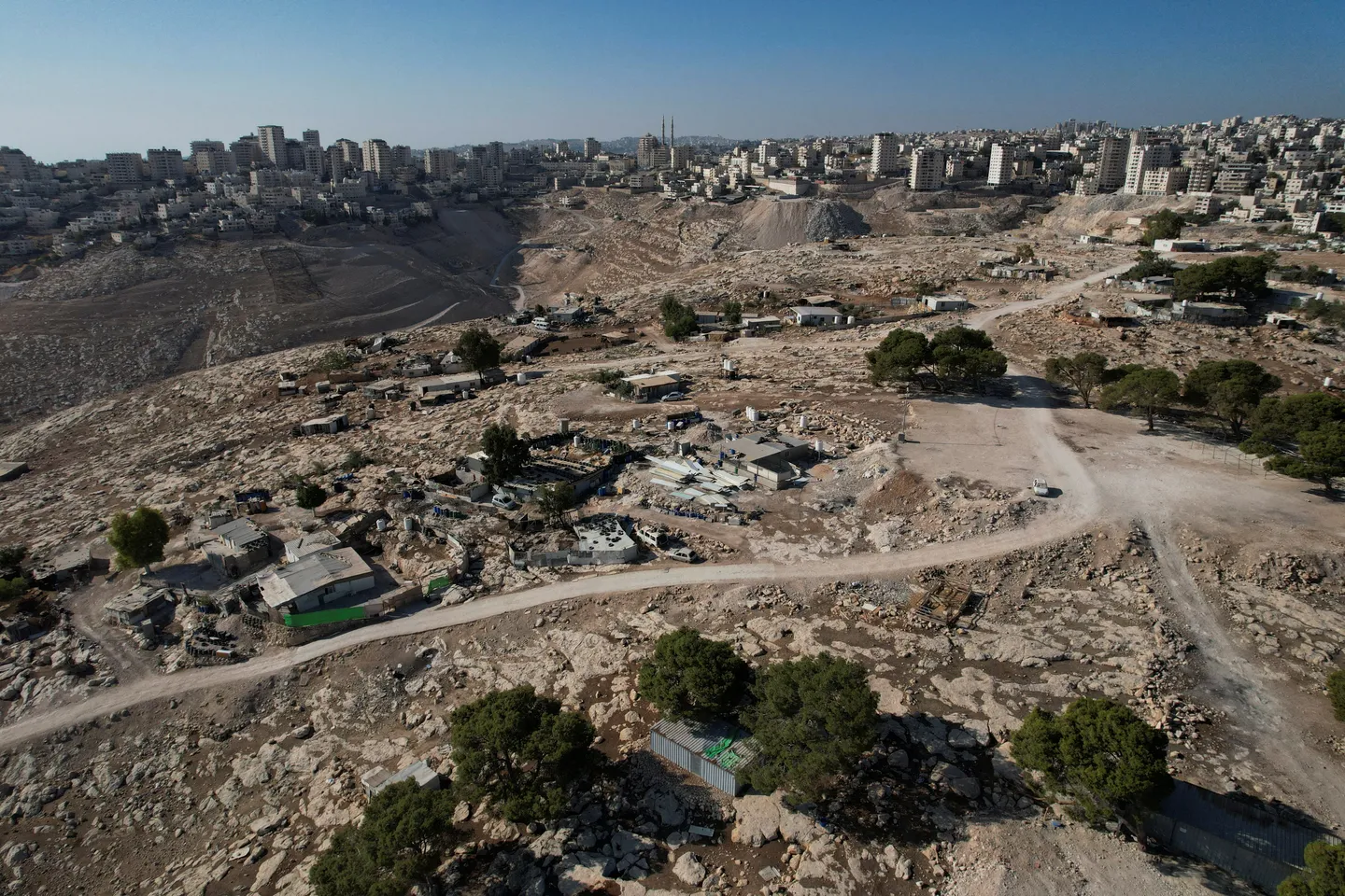 Anwar kecam tender Israel bagi projek penempatan E1