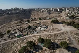 Anwar kecam tender Israel bagi projek penempatan E1