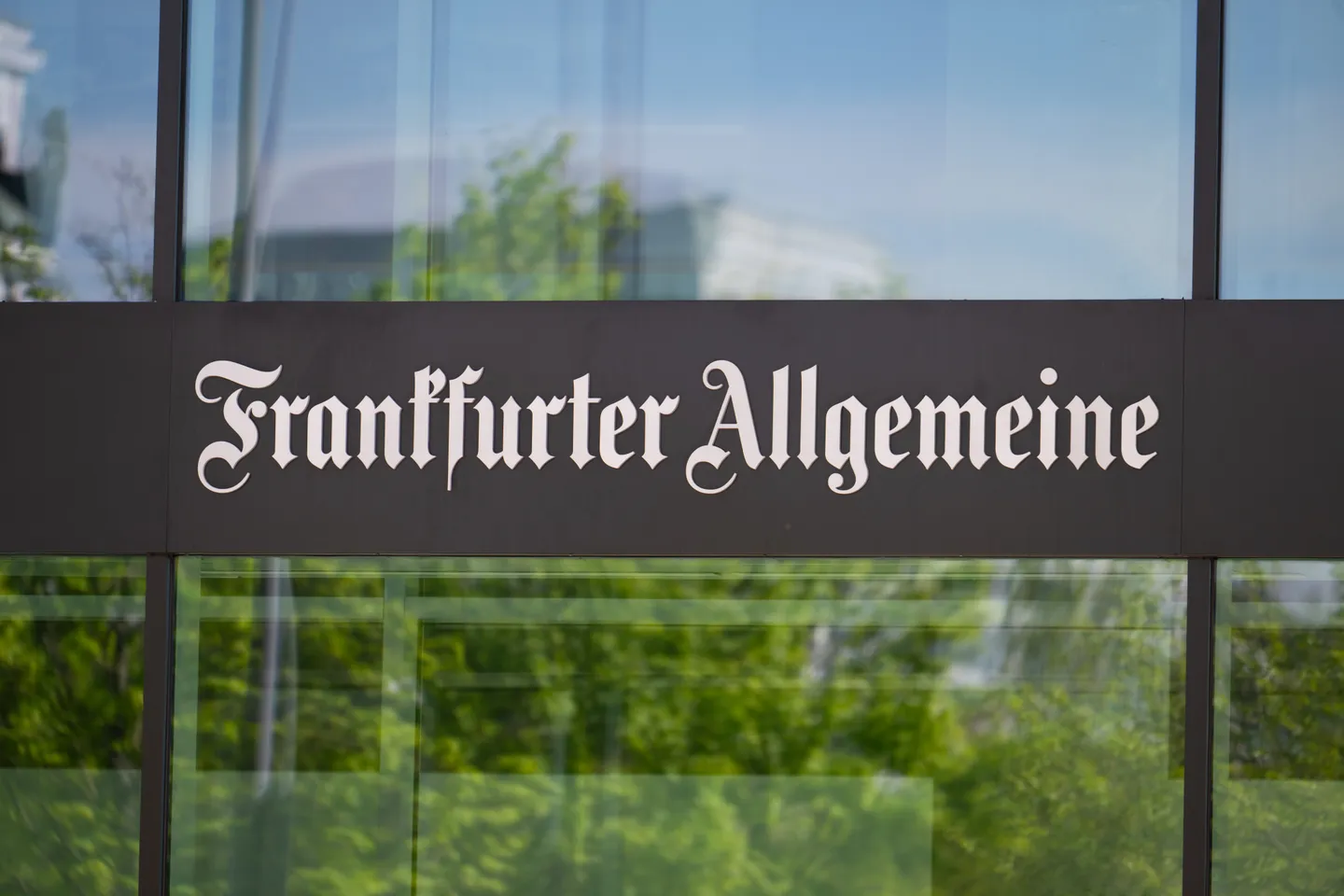 Russische Behörden erlassen Haftbefehl gegen „FAZ“-Journalisten Martens