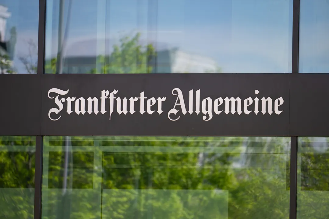 Russische Behörden erlassen Haftbefehl gegen „FAZ“-Journalisten Martens