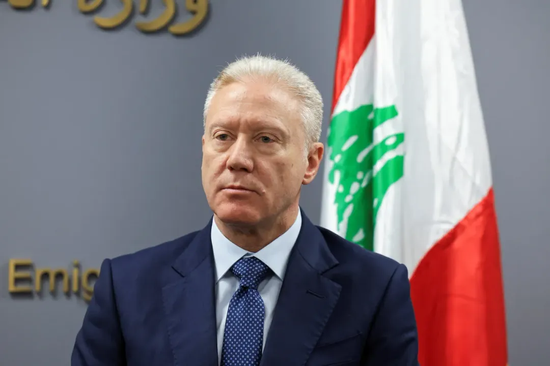 Lebanon accuses Iran of meddling in its internal affairs