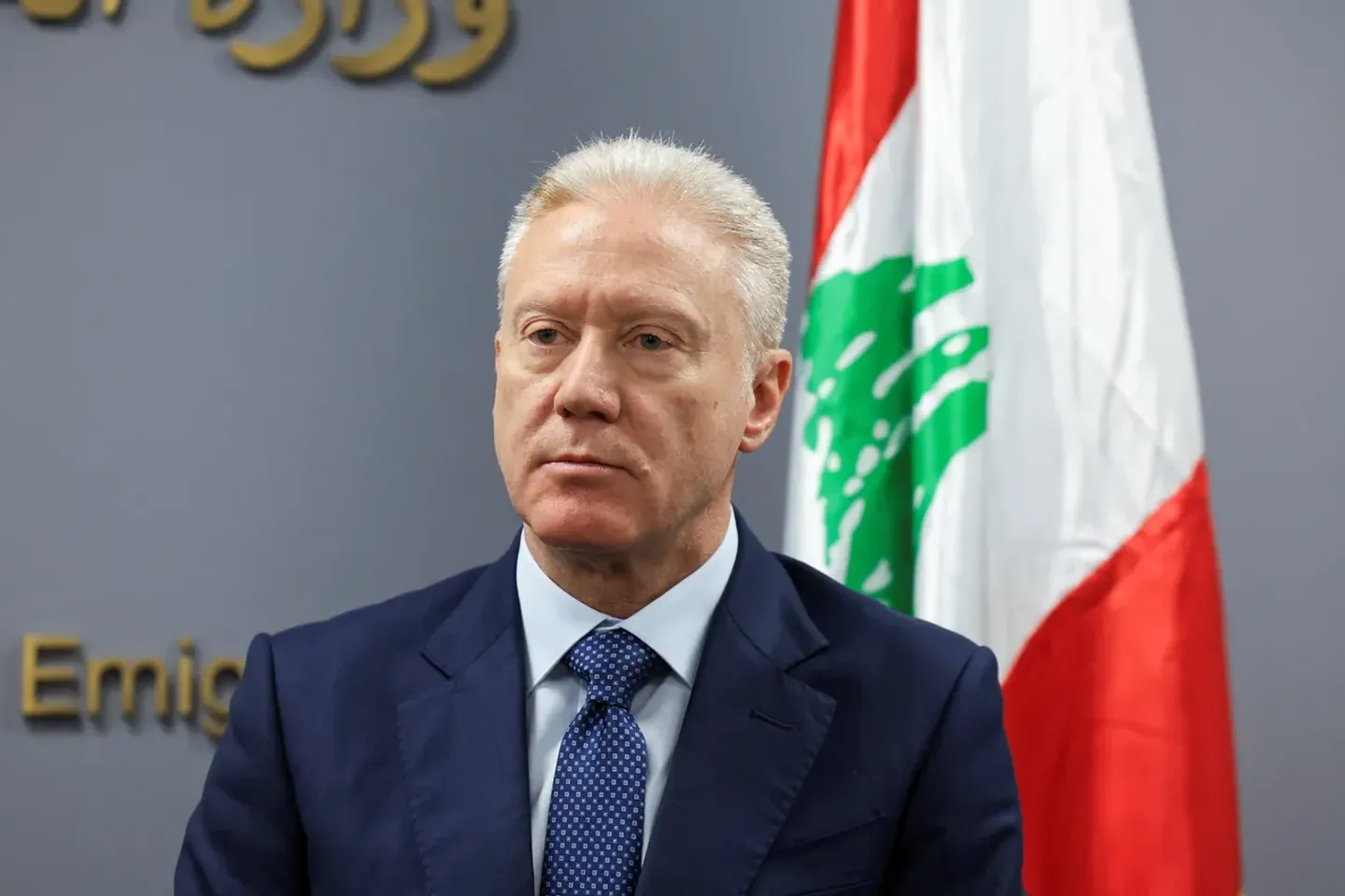 Lebanon accuses Iran of meddling in its internal affairs