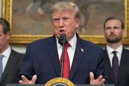 Трамп объявил «экономическую войну» против Ирана