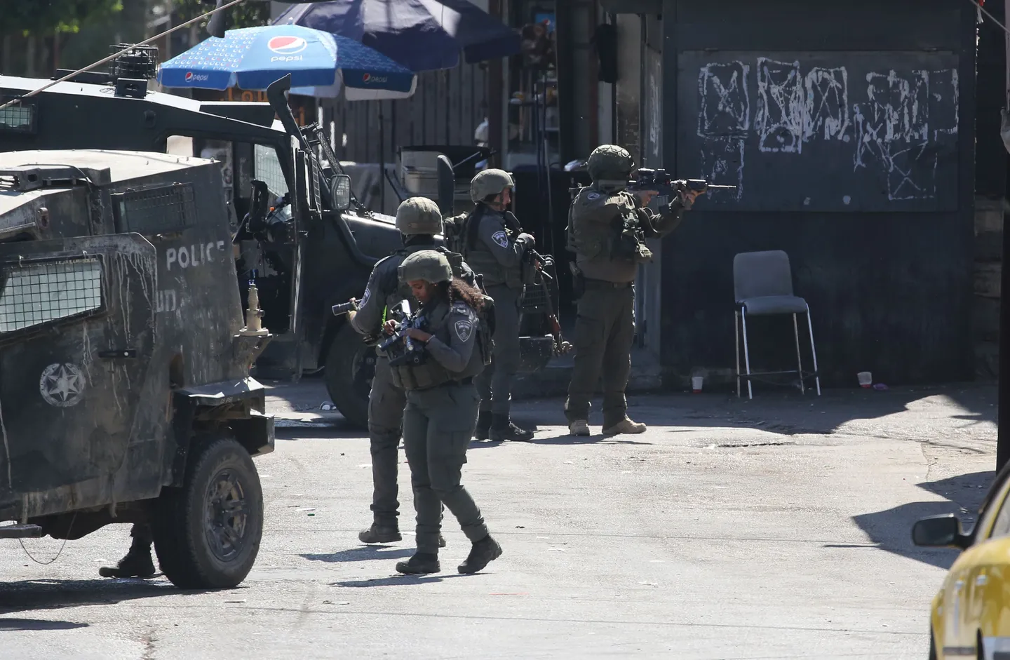استشهاد فلسطيني برصاص الاحتلال في جنين.. وتصاعد هجمات المستوطنين بالضفة