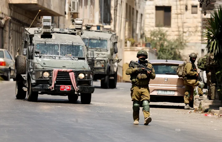 Israeli forces kill Palestinian near Jenin during occupied West Bank raid