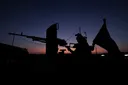Yemeni forces target Houthi assets, commander in western Yemen