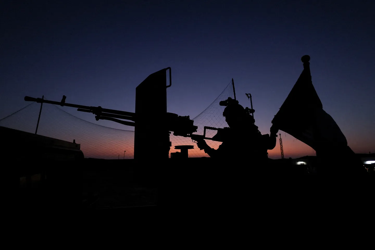 Yemeni forces target Houthi assets, commander in western Yemen