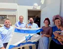 Illegal Israeli settlers return to last occupied West Bank settlement closed over 20 years ago