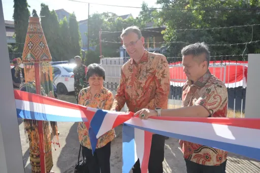Belanda buka konsulat kehormatan di Makassar, perluas kerja sama hingga permudah visa
