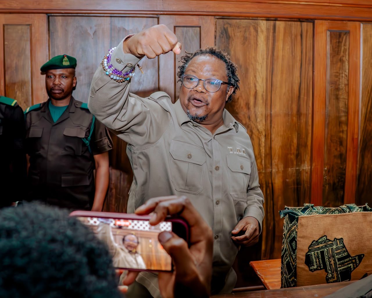 Tanzania: Tundu Lissu ana kesi ya kujibu