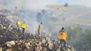 Oružane snage BiH nastavljaju gasiti požare, helikopteri u pripravnosti zbog minskog polja