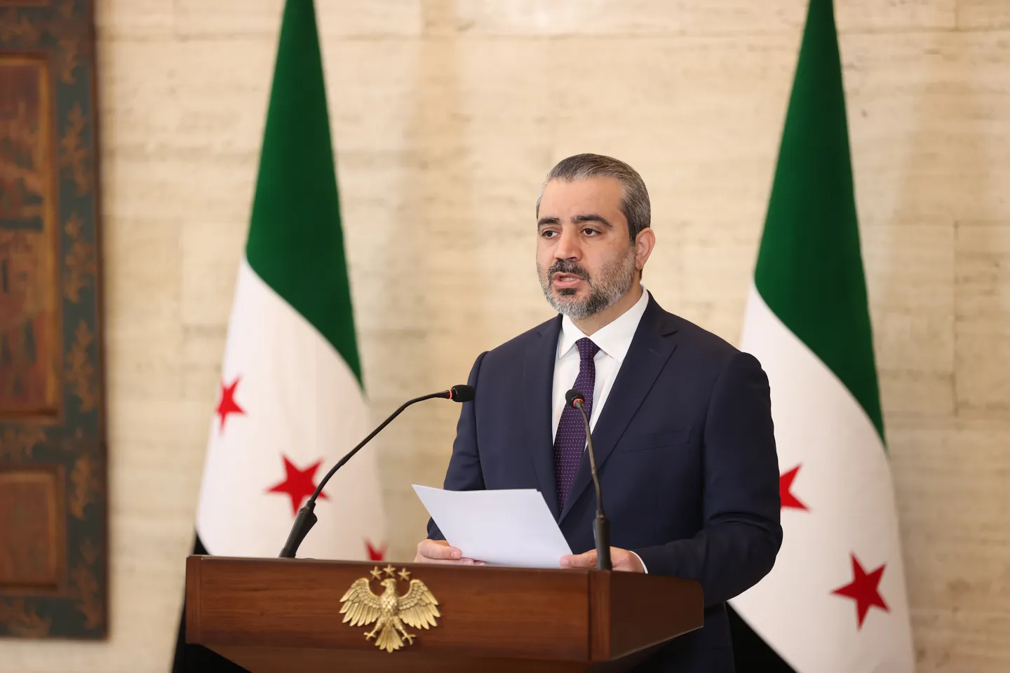 Türkiye 'key partner' in Syria's reconstruction: Syrian FM