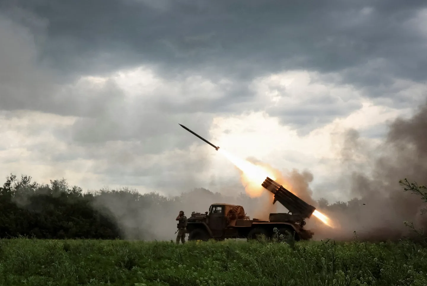 Украинские ракеты достанут до Москвы?