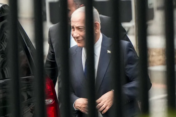 טורקיה מבקשת הודעה אדומה של אינטרפול נגד נתניהו בעקבות התקפה על מצעד הצי בעזה